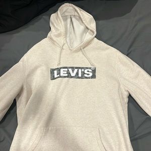 Levi hoodie sweatshirt